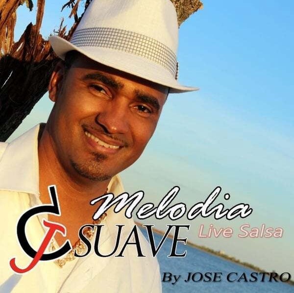 JC SUAVE - Melodia Live Salsa