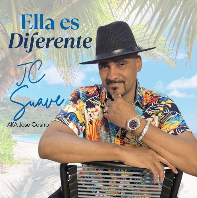 JC SUAVE - Ella Es Diferente 