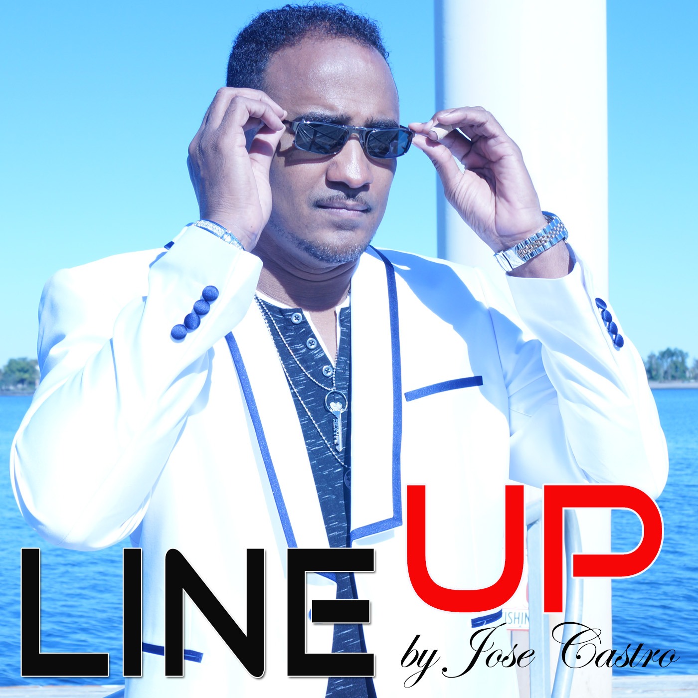 JC SUAVE - lLINE IT UP
